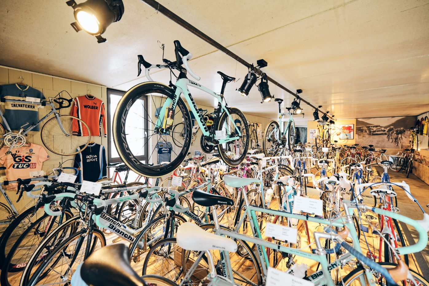 Run und Race Radrennsportgeschäft