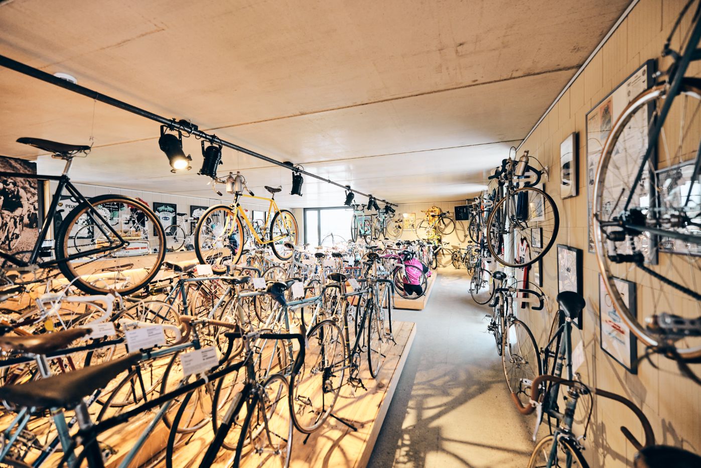 Run und Race Radrennsportgeschäft