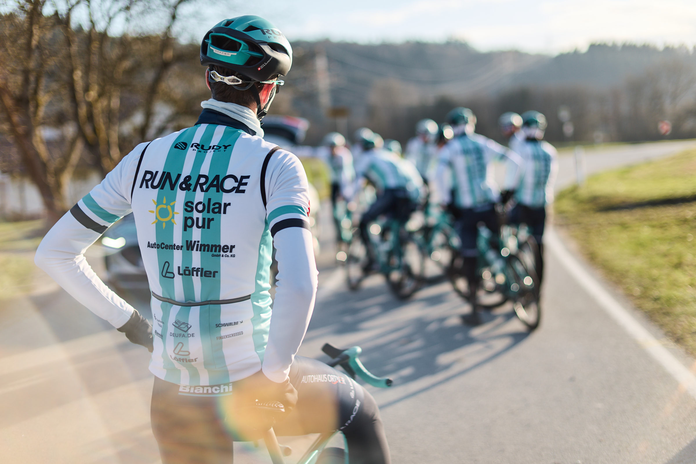 Run und Race Rennsportteam