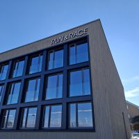 Run und Race Neubau