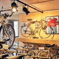 Run und Race Radrennsportgeschäft